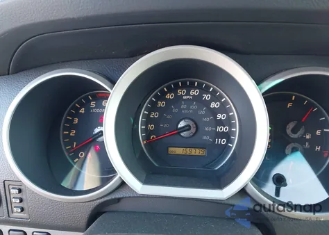 2007 Toyota 4Runner Limited V6 z USA, uszkodzony, nr VIN JTEZU17R170096832